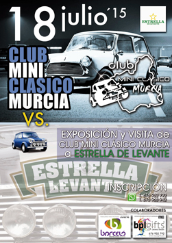 Estrella de Levante 2015