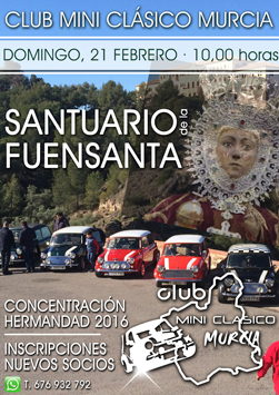 Fuensanta 2016